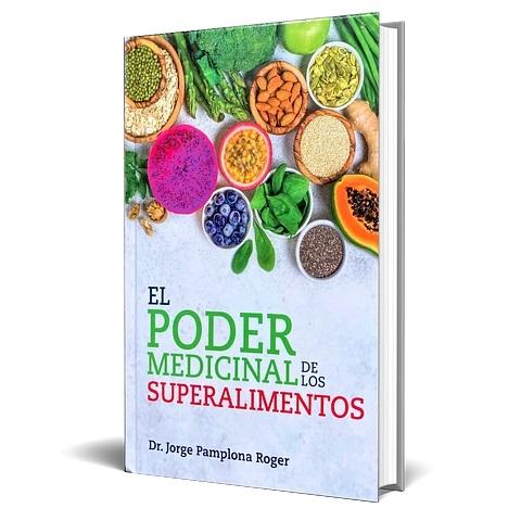 EL PODER MEDICINAL DE LOS SUPERALIMENTOS