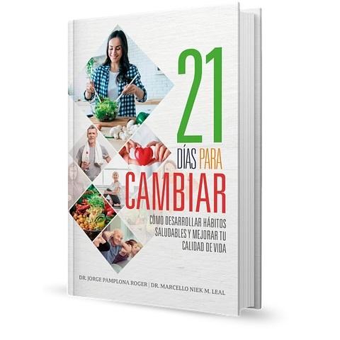 21 DÍAS PARA CAMBIAR