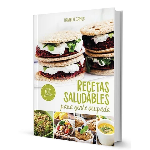 RECETAS SALUDABLES PARA GENTE OCUPADA